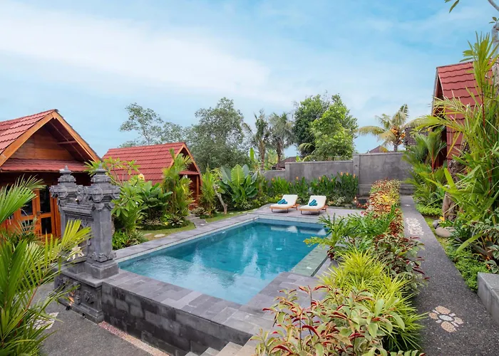 Gasthuis Puri Arsa Bali Tanah Lot