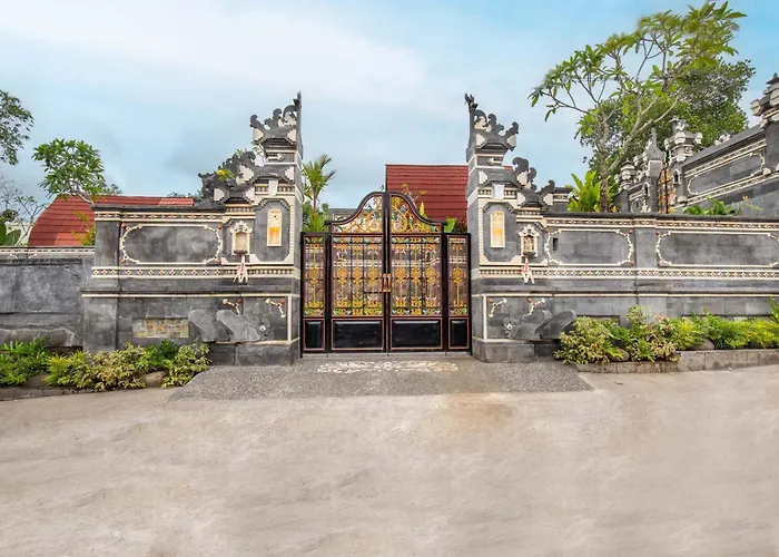 Puri Arsa Bali Gasthuis Tanah Lot