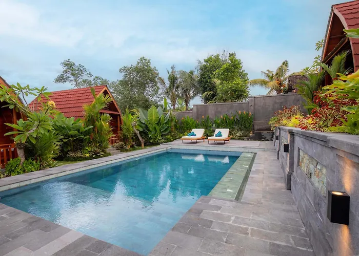 Puri Arsa Bali 3* Tanah Lot