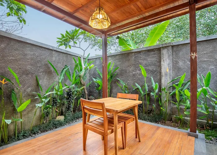 Puri Arsa Bali Gasthuis 3*