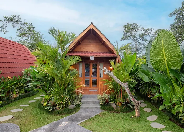 Gasthuis Puri Arsa Bali 3*