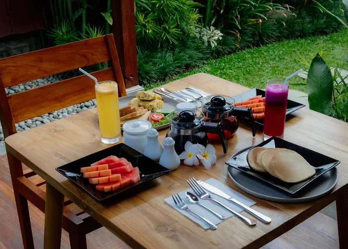 Puri Arsa Bali 3* Tanah Lot