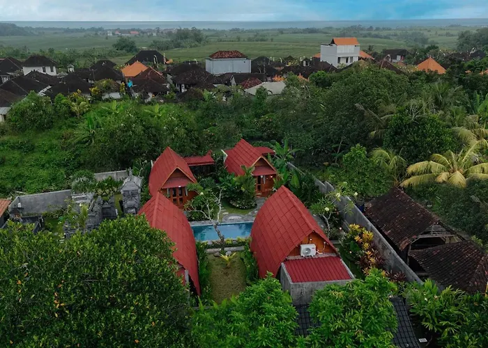 Puri Arsa Bali Gasthuis 3*