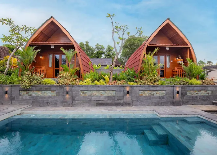 Gasthuis Puri Arsa Bali 3*