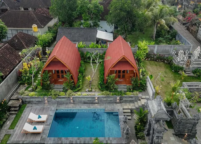 Puri Arsa Bali 3* Tanah Lot
