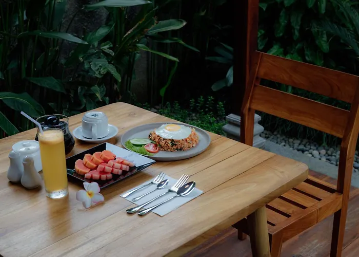 Gasthuis Puri Arsa Bali