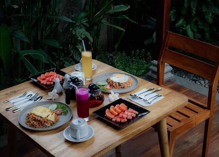 Gasthuis Puri Arsa Bali 3*