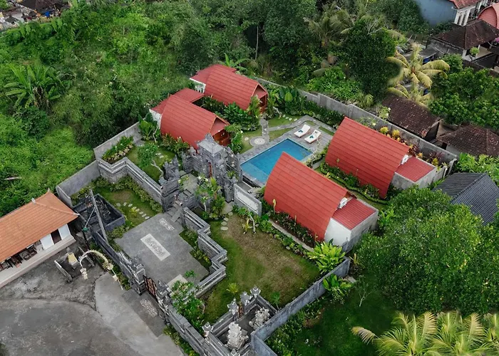 Puri Arsa Bali 3* Tanah Lot