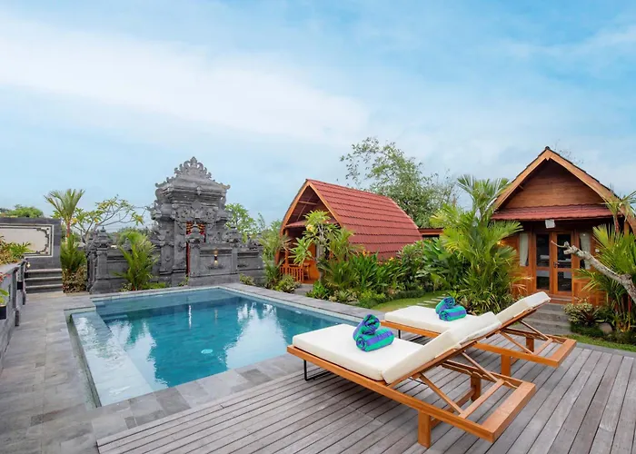 Gasthuis Puri Arsa Bali 3*