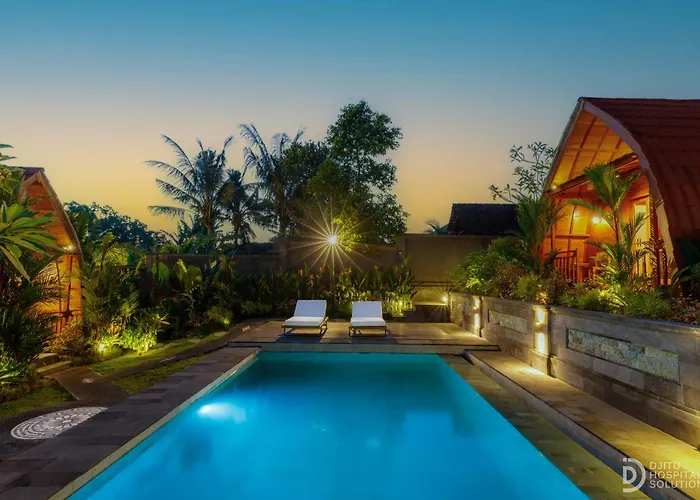 Gasthuis Puri Arsa Bali
