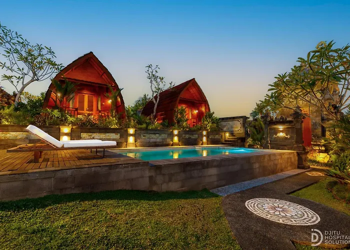 Gasthuis Puri Arsa Bali 3*