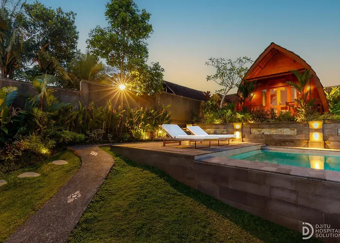 Puri Arsa Bali Gasthuis