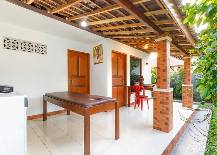 Gasthuis Puri Arsa Bali