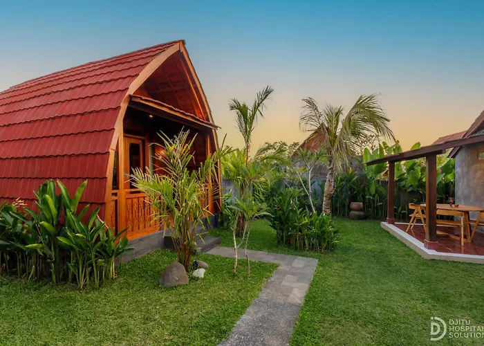 Puri Arsa Bali Gasthuis 3*