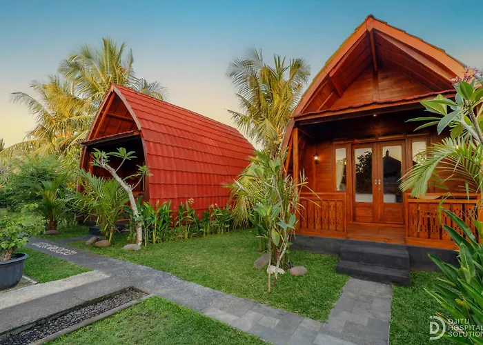 Puri Arsa Bali 3* Tanah Lot