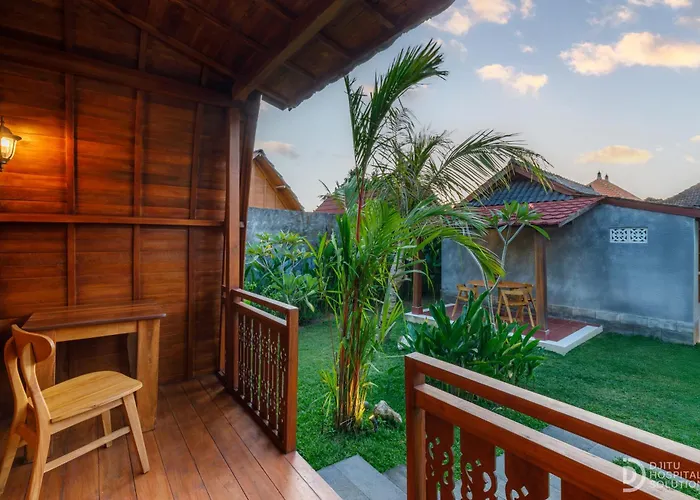 Puri Arsa Bali Gasthuis 3*