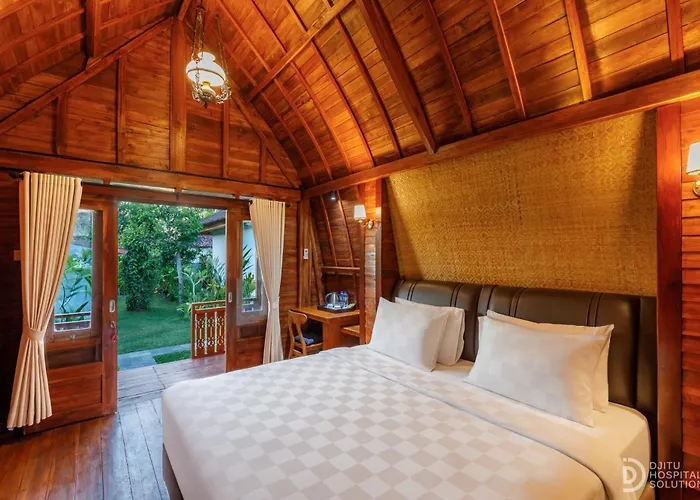 Gasthuis Puri Arsa Bali