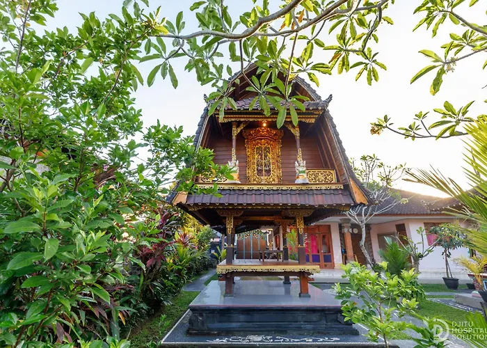 Puri Arsa Bali Gasthuis